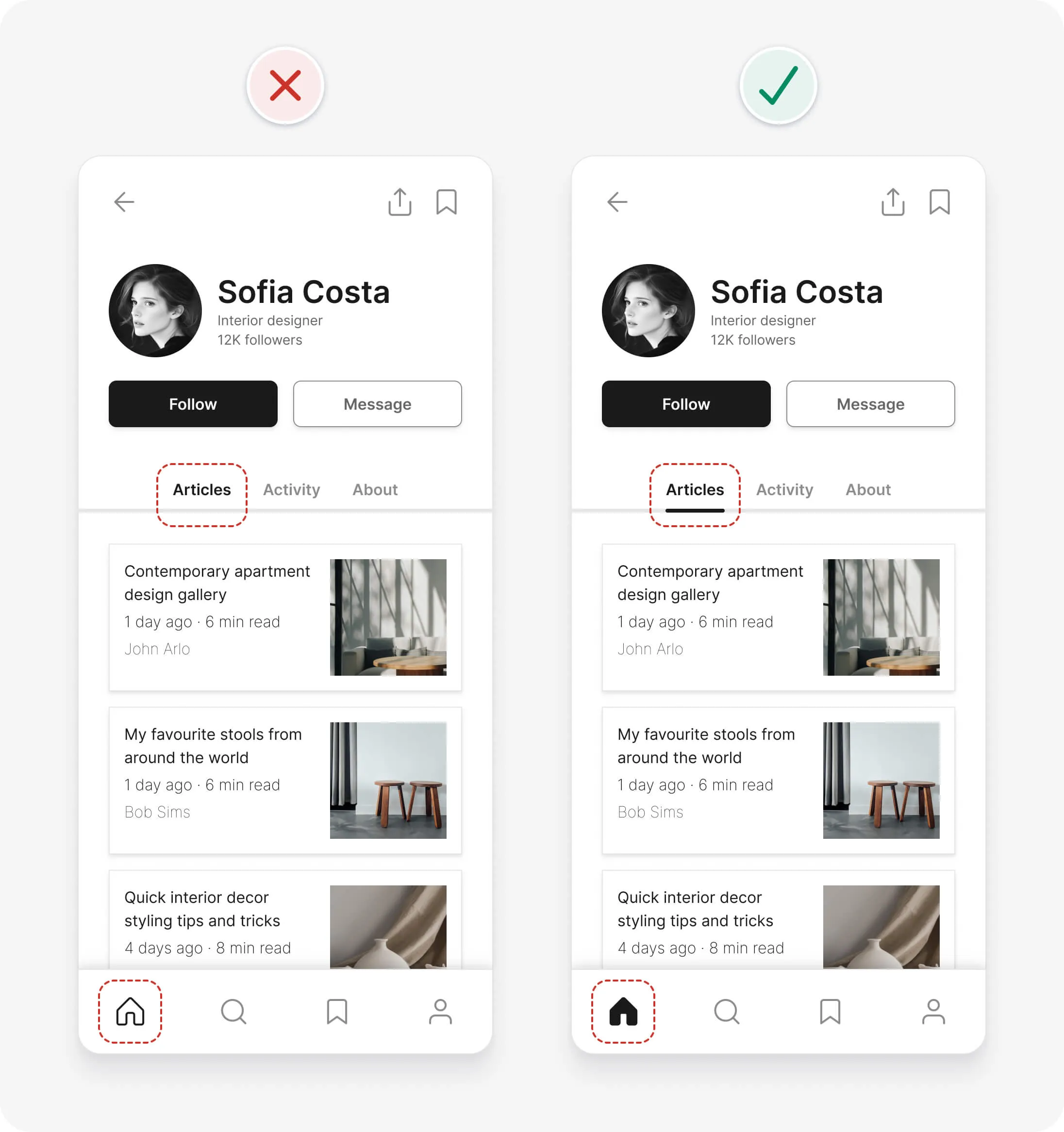 不要仅依赖颜色作为指示